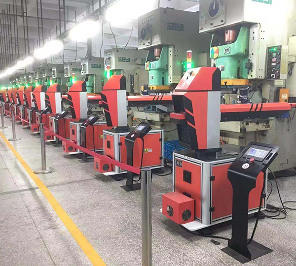 沖床自動化線